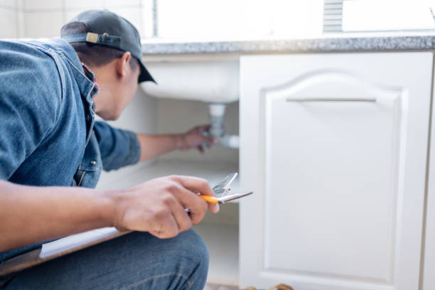 Best Water Leak Repair  in Secy, AR