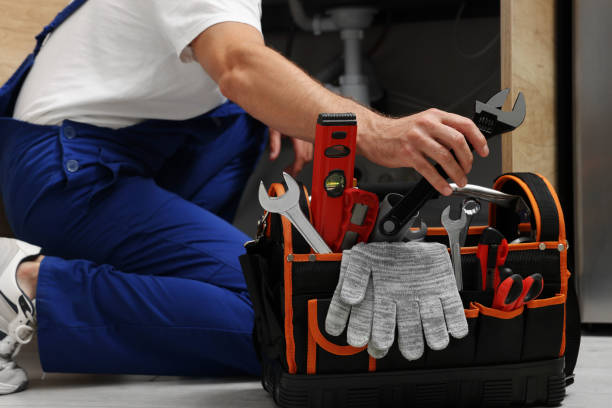 Best Local Plumber Services  in Secy, AR